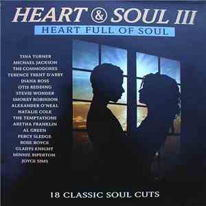 Various - Heart & Soul III - Heart Full Of Soul mp3 flac download