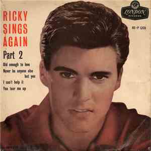 Ricky Nelson - Ricky Sings Again - Part 2 mp3 flac download