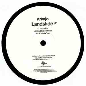 Arkajo - Landslide EP mp3 flac download