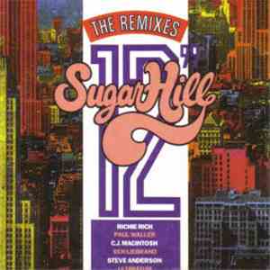 Various - Best Of Sugarhill (The 12" Remixes) mp3 flac download