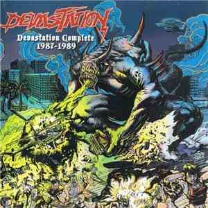 Devastation  - Devastation Complete 1987-1989 mp3 flac download