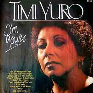 Timi Yuro - I'm Yours mp3 flac download