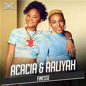 Acacia & Aaliyah - Finesse mp3 flac download