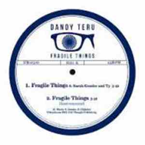 Dandy Teru - Fragile Things 12"inch mp3 flac download