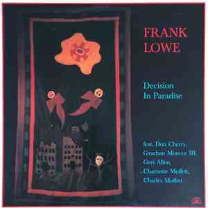 Frank Lowe - Decision In Paradise mp3 flac download