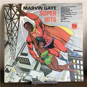 Marvin Gaye - Super Hits mp3 flac download