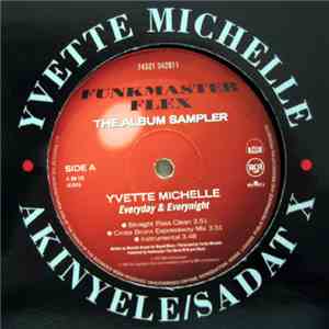 Yvette Michelle • Akinyele / Sadat X - Everyday & Everynight / Loud Hangover mp3 flac download