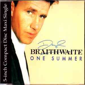 Daryl Braithwaite - One Summer mp3 flac download