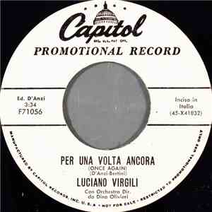Luciano Virgili - Per Una Volta Ancora = Once Again mp3 flac download