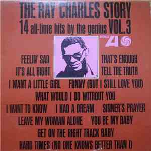 Ray Charles - The Ray Charles Story Volume 3 mp3 flac download