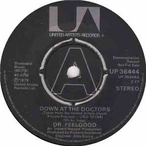 Dr. Feelgood - Down At The Doctors mp3 flac download