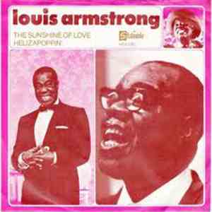 Louis Armstrong - Louis Armstrong - The Sunshine Of Love / Hellzapoppin' mp3 flac download