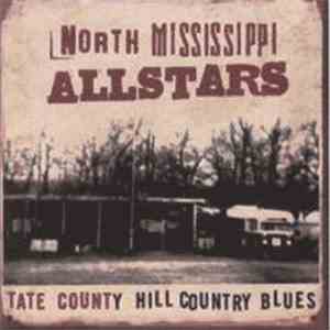 North Mississippi Allstars - Tate County Hill Country Blues mp3 flac download