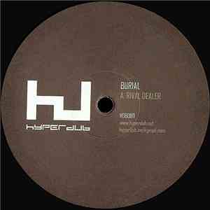 Burial - Rival Dealer mp3 flac download
