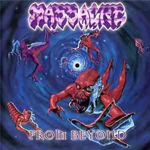 Massacre - From Beyond mp3 flac download