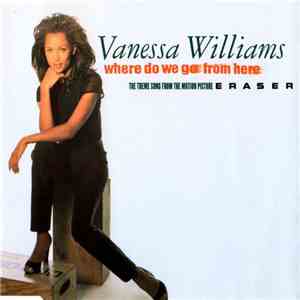 Vanessa Williams - Where Do We Go From Here mp3 flac download