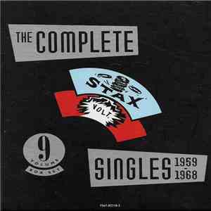 Various - The Complete Stax-Volt Singles 1959-1968 mp3 flac download