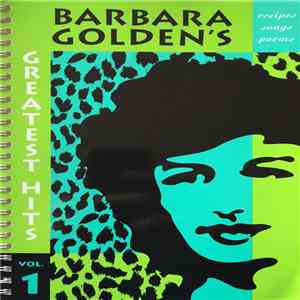 Barbara Golden - Barbara Golden's Greatest Hits Vol. 1 mp3 flac download
