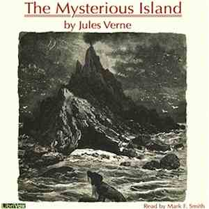 Jules Verne  - The Mysterious Island mp3 flac download