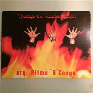 Orquesta Ritmo "B" Congo - !Fuego En Nueva York! mp3 flac download
