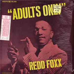 Redd Foxx - Adults Only mp3 flac download