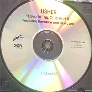 Usher Featuring Beyoncé & Lil Wayne - Love In This Club Part II mp3 flac download