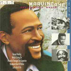 Marvin Gaye - Missing You - The Best Of mp3 flac download