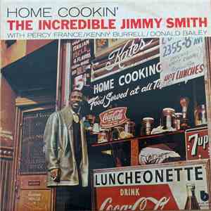 The Incredible Jimmy Smith - Home Cookin' mp3 flac download