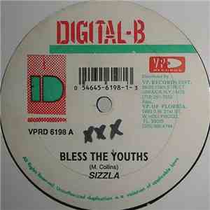 Sizzla / Morgan Heritage - Bless The Youths / Send Us Your Love mp3 flac download