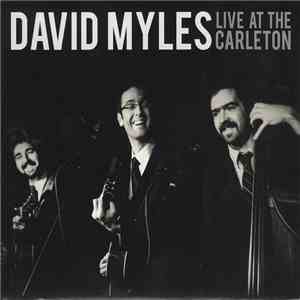 David Myles  - Live At The Carleton mp3 flac download
