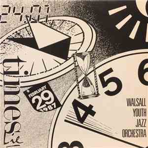 Walsall Youth Jazz Orchestra - Times Lie mp3 flac download