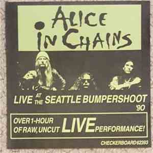 Alice In Chains - Alice 'N' Chains Live! mp3 flac download