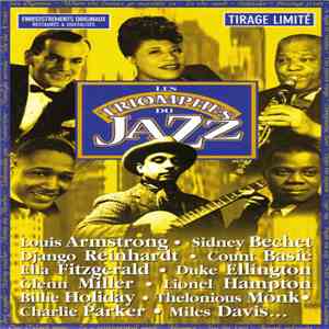Various - Les Triomphes Du Jazz mp3 flac download