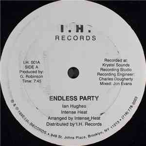 Ian Hughes , Intense Heat - Endless Party mp3 flac download