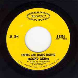Nancy Ames - Friends And Lovers Forever / Dear Hearts And Gentle People mp3 flac download